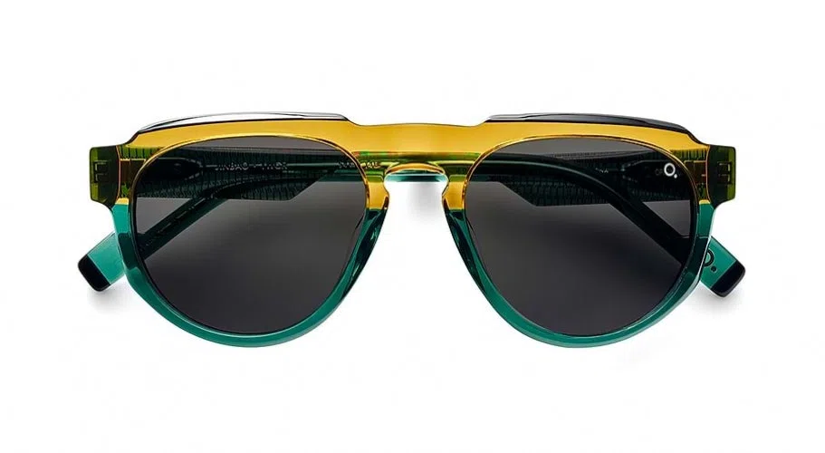 Etnia Barcelona JINBAO Sunglasses - view 4